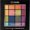 MARS Cosmetics Mesmereyes Eye Shadow Palette (3)- VKS1004 - Image 6