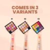 MARS Cosmetics Mesmereyes Eye Shadow Palette (3)- VKS1004 - Image 4