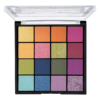 MARS Cosmetics Mesmereyes Eye Shadow Palette (3)- VKS1004 - Image 2