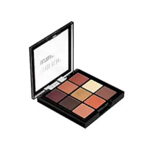 Swiss Beauty Ultimate 9 Pigmented Colors Eyeshadow Palette Eye Makeup Palette Matte, Shimmer- VKS1006 - Image 2