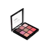 Swiss Beauty Ultimate 9 Pigmented Colors Eyeshadow Palette Matte - Multicolor-06, 6G- VKS1007 - Image 2