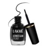 Lakme Ultimate Glam Eyeliner - Black | Waterproof- LKD1004 - Image 2