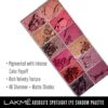 Lakme Absolute Spotlight Eye Shadow Palette Smokin Glam- VKS1008 - Image 4