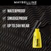 Maybelline Eyeliner - Bold Black | Waterproof- LKD1005 - Image 4