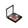 Swiss Beauty Ultimate 9 Pigmented Colors Eyeshadow Palette Matte - Multicolor-05 6G- VKS1009 - Image 2