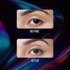 Swiss Beauty Eyeliner - Nebula | Waterproof- LKD1008 - Image 3