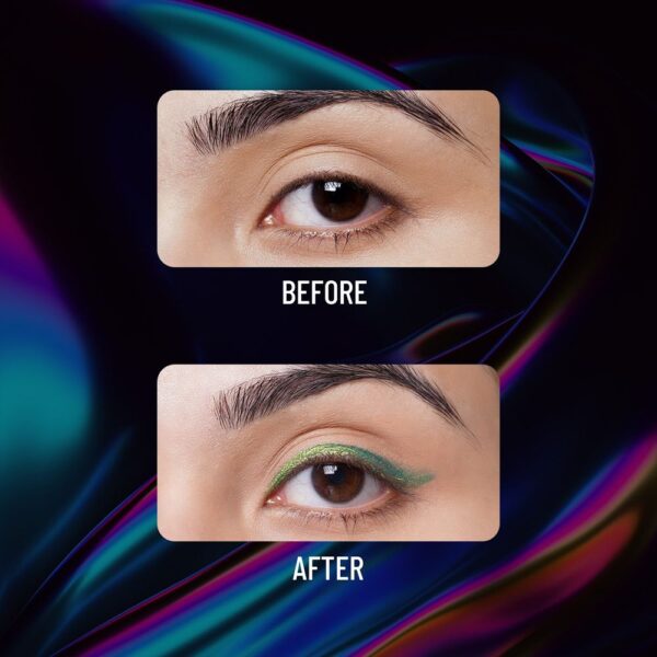 Swiss Beauty Eyeliner - Nebula | Waterproof- LKD1008 - Image 3