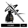 Insight Cosmetics Eyeliner - Black | Waterproof- LKD1013 - Image 2