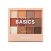 Mars Back To Basics Eyeshadow Palette With Free Applicator (Shade-02)- VKS1013 - Image 2