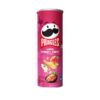 Pringles Potato Chips Tangy Tomato Twist Flavour- BCK1036 - Image 2