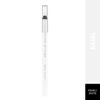 Swiss Beauty Intensegel Kajal Eyeliner, Eye Makeup, White, 1.2g- LKD1015 - Image 2