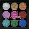 Mars Bling It On Glitter Eyeshadow Palette Shimmery Finish - 01- VKS1015 - Image 7