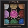 Mars Bling It On Glitter Eyeshadow Palette Shimmery Finish - 01- VKS1015 - Image 4