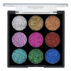 Mars Bling It On Glitter Eyeshadow Palette Shimmery Finish - 01- VKS1015 - Image 2