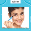 SUGAR POP Eyeliner - Black | Waterproof- LKD1017 - Image 3