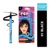 SUGAR POP Eyeliner - Black | Waterproof- LKD1017 - Image 2