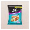 Too Yumm! Dahi Papdi Chaat Multigrain Chips | Protein Snack For Movies, Games, Parties & More- BCK1038 - Image 2