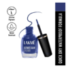 Lakme Ultimate Glam Eyeliner - Blue | Waterproof- LKD1018 - Image 2