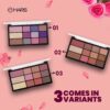 Mars All I Need Makeup And Eyeshadow Kit (Multicolor-01)- VKS1016 - Image 3