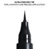 SUGAR Cosmetics Eyeliner - Black | Waterproof- LKD1019 - Image 4