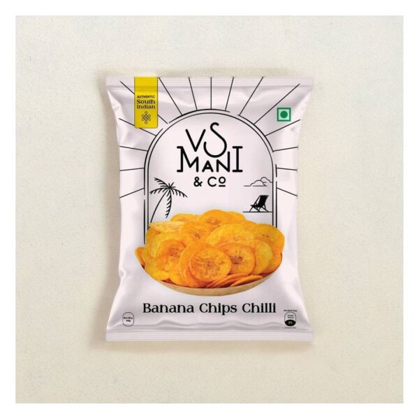 VS Mani Chilli Banana Chips- BCK1039