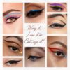 Just Herbs Eyeliner - Multicolour | Waterproof- LKD1020 - Image 2