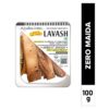 The Baker's Dozen Zero Maida Lavash Baked Snack No Palm Oil No preservatives 100% Wholewheat- BCK1041 - Image 2