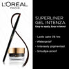 L'Oreal Eyeliner - Black | Waterproof- LKD1022 - Image 4