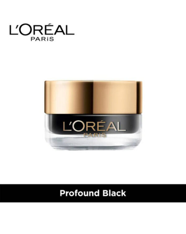 L'Oreal Eyeliner - Black | Waterproof- LKD1022