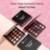 Swiss Beauty Power Stage Eyeshadow Palette With 20 Pigmented Shades Shade- Mystic Glam- VKS1020 - Image 4