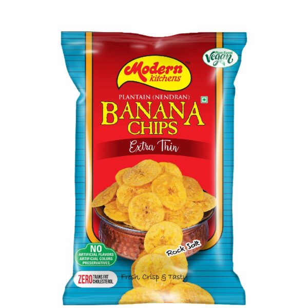 Modern Kitchens Banana Chips Salted- BCK1042