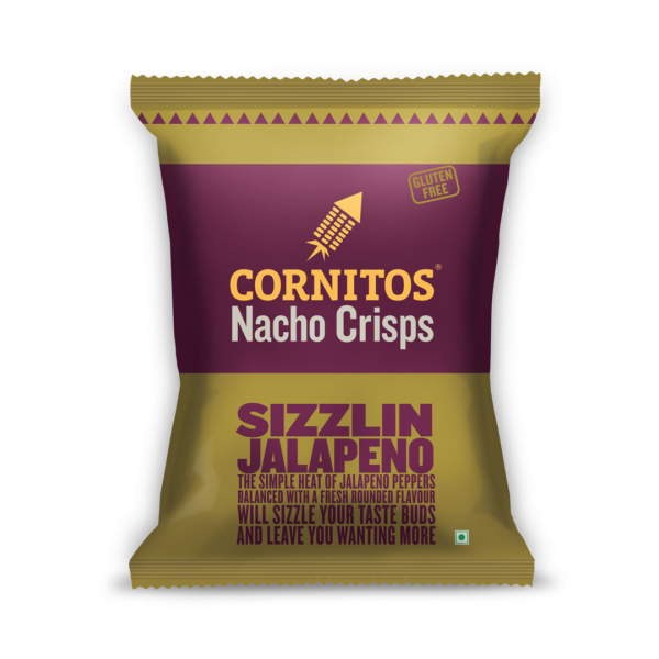 Cornitos Nacho Chips Sizzlin Jalapeno- MWM1005