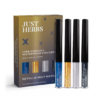 Just Herbs Eyeliner - Multicolour | Waterproof- LKD1029 - Image 2