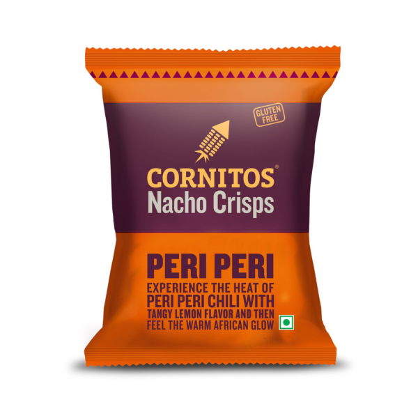 Cornitos Nacho Chips Peri Peri- MWM1007