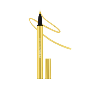 Swiss Beauty Eye Sparkle Sketch eye liner Smudge-proof Waterproof eye makeup Shade- Charming Gold- LKD1031