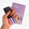 Just Herbs Eyeliner - Multicolour | Waterproof- LKD1032 - Image 3