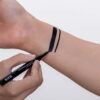 Kiro Waterproof Soft-Matte Eyeliner Pen - Carbon Black- LKD1033 - Image 4