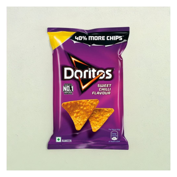 Doritos Nacho Chips - Sweet Chilli Flavour- MWM1010