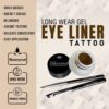 Daily Life Forever52 Longwear Gel Eyeliner &Tatoo Gt008- LKD1036 - Image 4