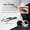 Daily Life Forever52 Longwear Gel Eyeliner &Tatoo Gt008- LKD1036 - Image 3