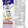 Crax Curls Chatpata Masala Crisps- BCK1052 - Image 3