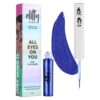 Elitty Blue Metallic Waterproof Liquid Eyeliner (Heaven'S Calling)- LKD1037 - Image 3