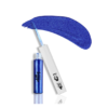 Elitty Blue Metallic Waterproof Liquid Eyeliner (Heaven'S Calling)- LKD1037 - Image 2