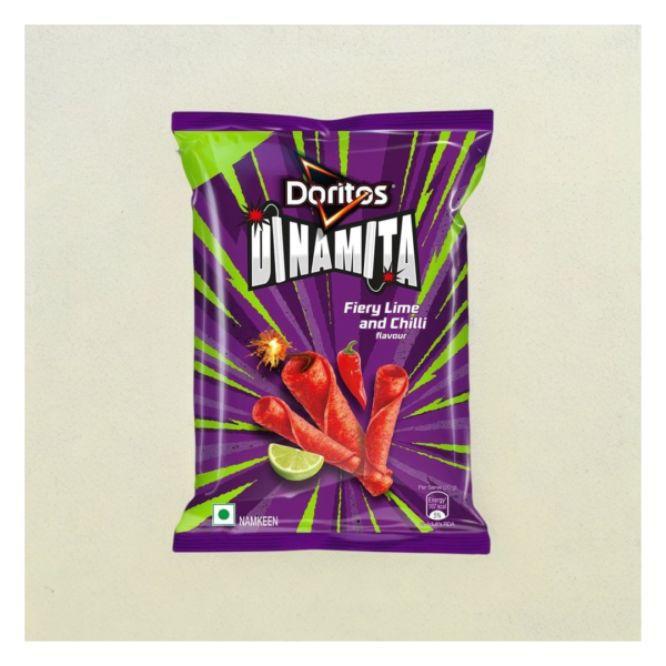 Doritos Dinamita Fiery Lime And Chilli- MWM1013