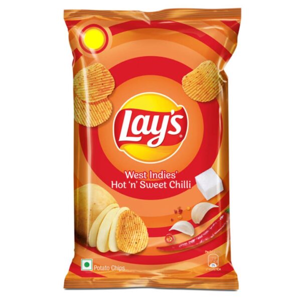 Lay's Hot n Sweet- BCK1054