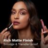 Pilgrim Matte Me Up! Liquid Lipstick - Blushin Nude- KYH1002 - Image 2