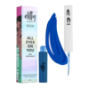 Elitty Dark Blue Matte Waterproof Liquid Eyeliner (Main Character)- LKD1040 - Image 2