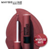 Maybelline Sensational Liquid Lipstick - Nude Nuance | Paraben Free- KYH1003 - Image 2