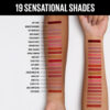 Maybelline Sensational Liquid Lipstick - Nude Nuance | Paraben Free- KYH1003 - Image 5