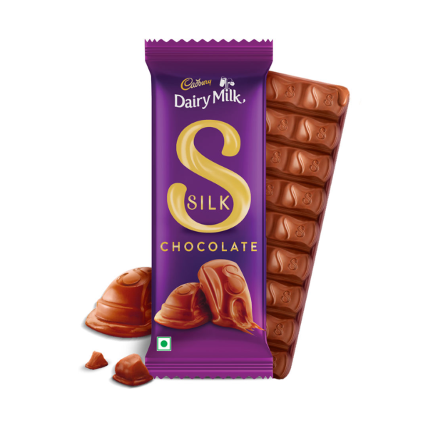 Cadbury Dairy Milk Silk Chocolate Bar- NVE1066